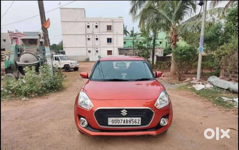 Swift Well maintained showroom condition