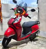 Well featured scooty with great mileage