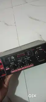 O Amplifier