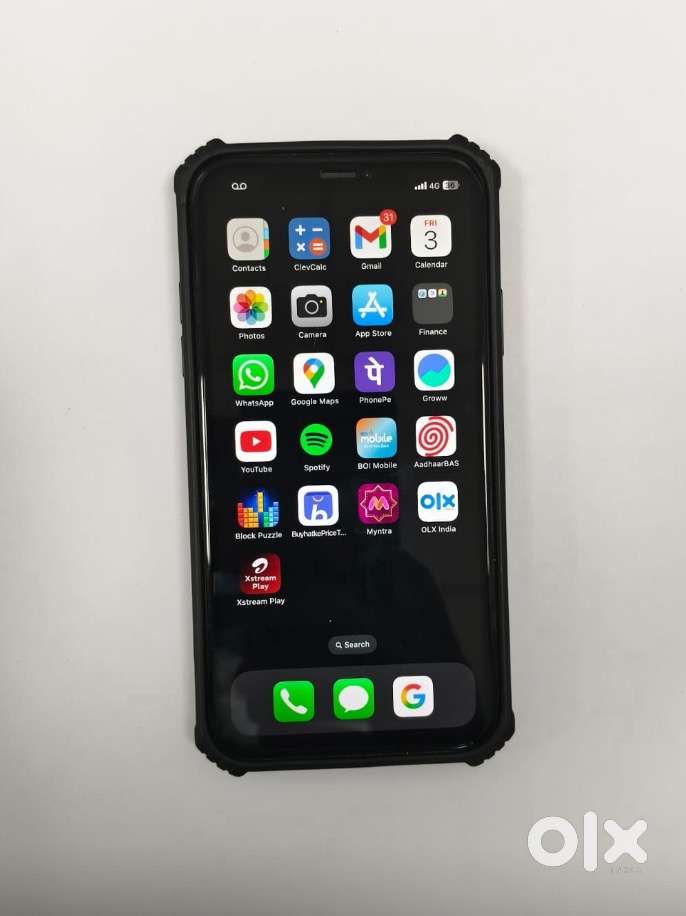 iPhone XR 3 years old