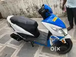 All good condition exllent condition not single scratch on scooty l