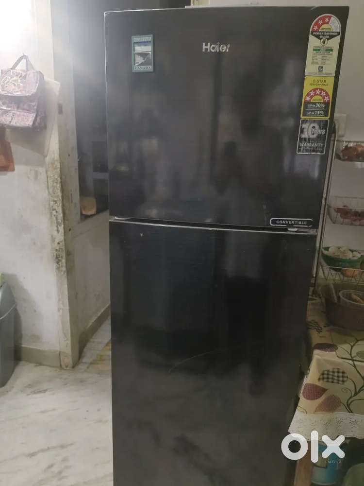 Haier fridge for sale for 6000