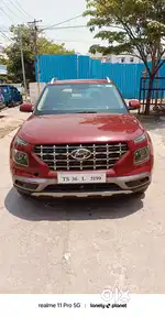 Hyundai Venue 1.5 CRDi SX (O), 2022, Diesel