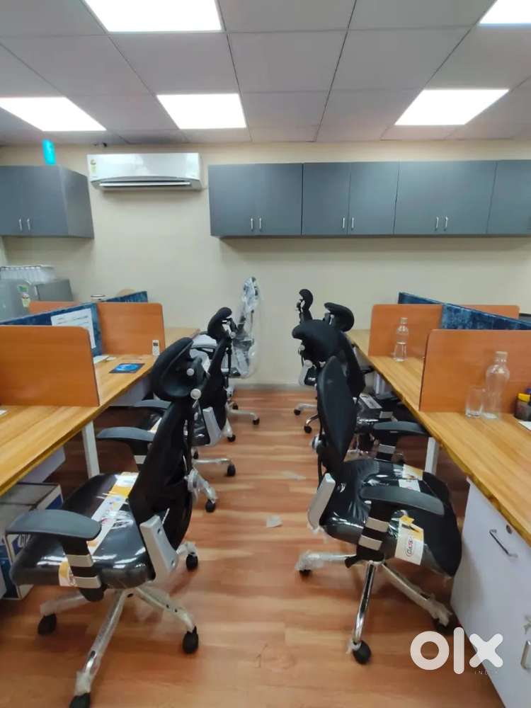 Fully furnished office space in Esplanade Rasulgarh bhubaneswar