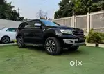 Ford Endeavour 3.2 Titanium AT 4X4, 2019, Diesel