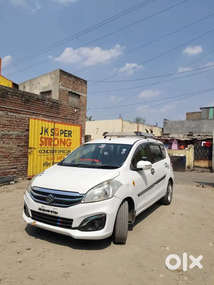 Maruti Suzuki Ertiga 2016 Diesel 160000 Km Driven
