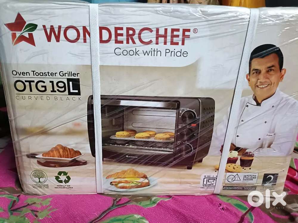 OTG (Oven Toaster Griller) 19L