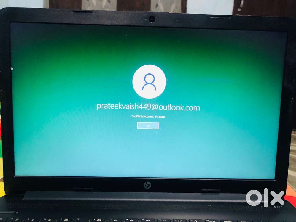 HP DESKTOP