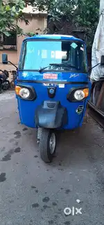 PIAGGIO APE CNG