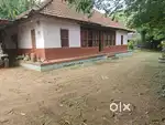 Agriculture land with home