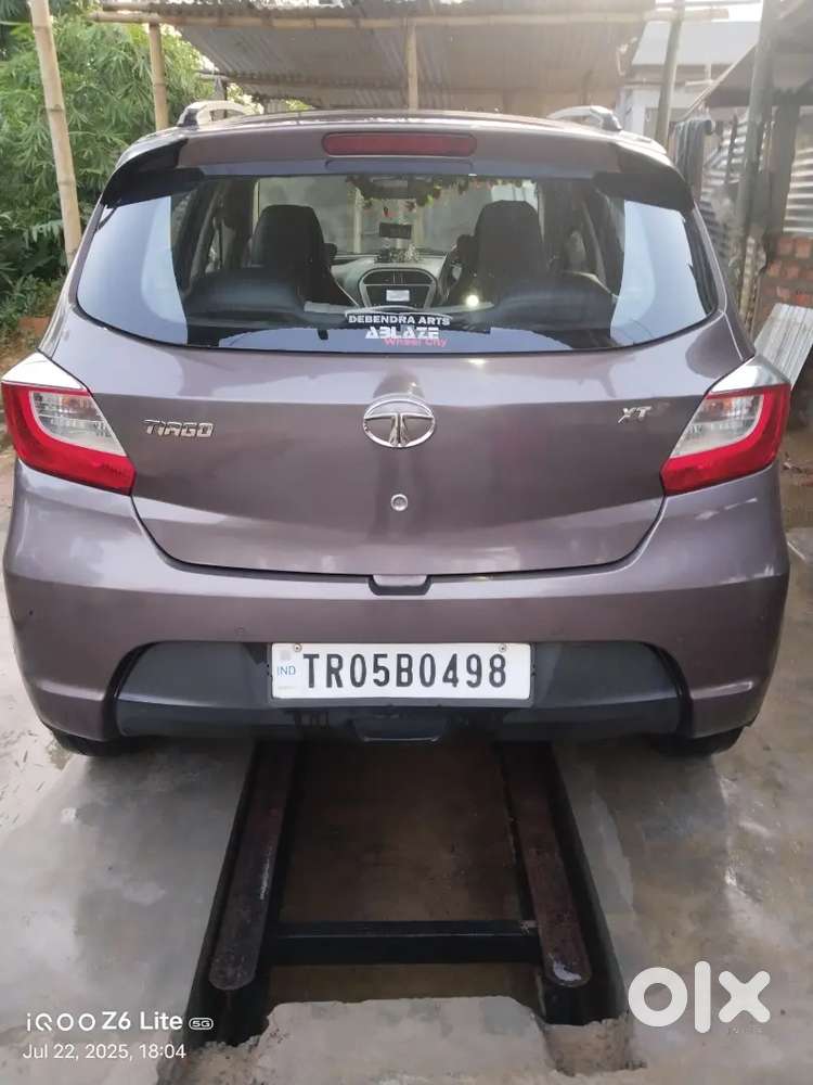 Tata Tiago 2017
