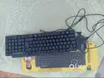 Keyboard and Mouse