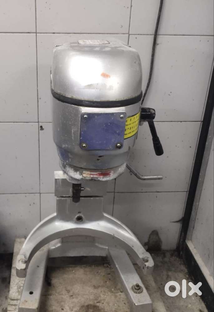 Spiral Mixer - SENMAG Model : HM –25, CAP: 15 KG Flour / 25 Kg Dough