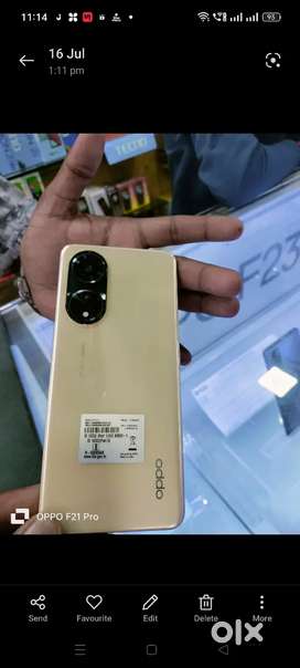 Oppof23 5g