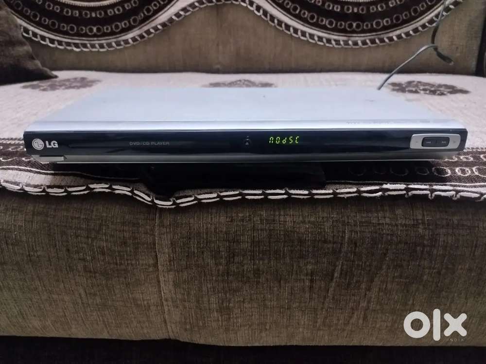 Electronics DVD player