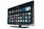 Samsung 40 inch LED TV and 2.1 Ch Home Theatre MEPL make