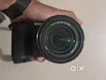 Sony 18-135mm OSS  Zoom Lens - ONLY LENS