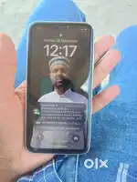 iPhone x convert 12pro Back panel tuta hua