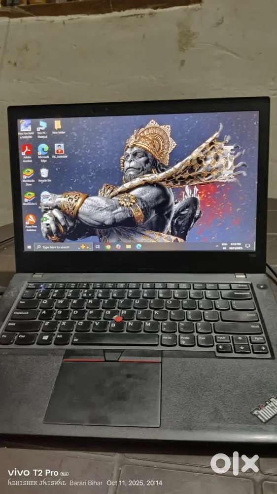 Lenevo Thinkpad Laptop 8th Gen