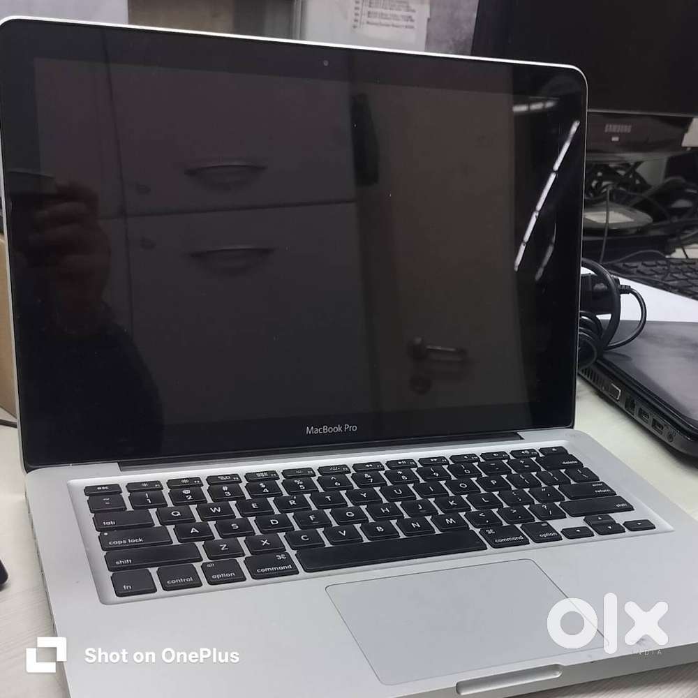 Macbook prp 2012 i5 8gb ram 500 ssd