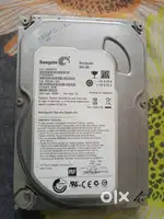 500gb Hard disk