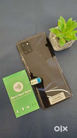 SAMSUNG GALAXY NOTE 10 LITE 6GB 128GB - EXCELLENT CONDITION WITH BILL.