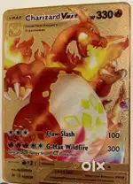 Charizard card