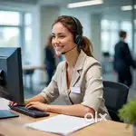 Receptionist,tellicalling,team coordinator, excutive Job available