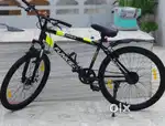 Funkier Prism MTB - Disc Brakes, Suspension, Excellent Condition