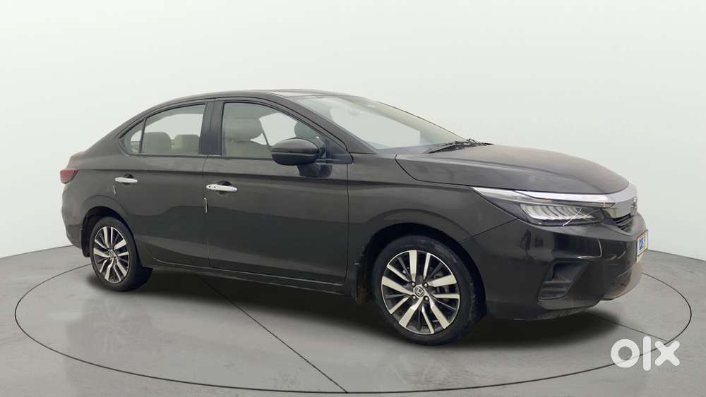 Honda City 1.5 ZX CVT i-VTEC, 2021, Petrol