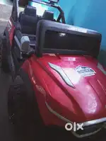 Baby car electric
