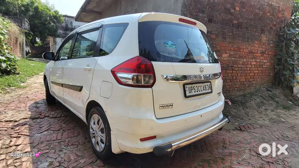 Maruti Suzuki Ertiga 2016