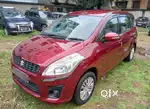 Maruti Suzuki Ertiga 2012-2015 VXI, 2013, Petrol