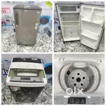 &555 combo pack godrej single door fridge & top load washing machine
