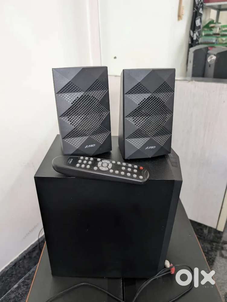 Audio system