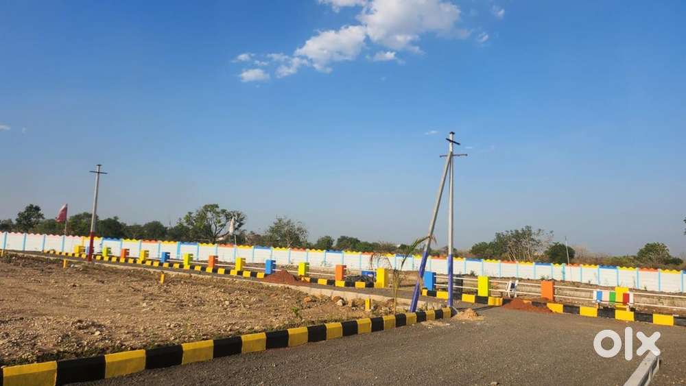 Mumbai highway @ Sadashivpet dtcp and rera approved project