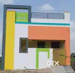 1BHK INDIVIDUAL HOUSE IN KOVUR