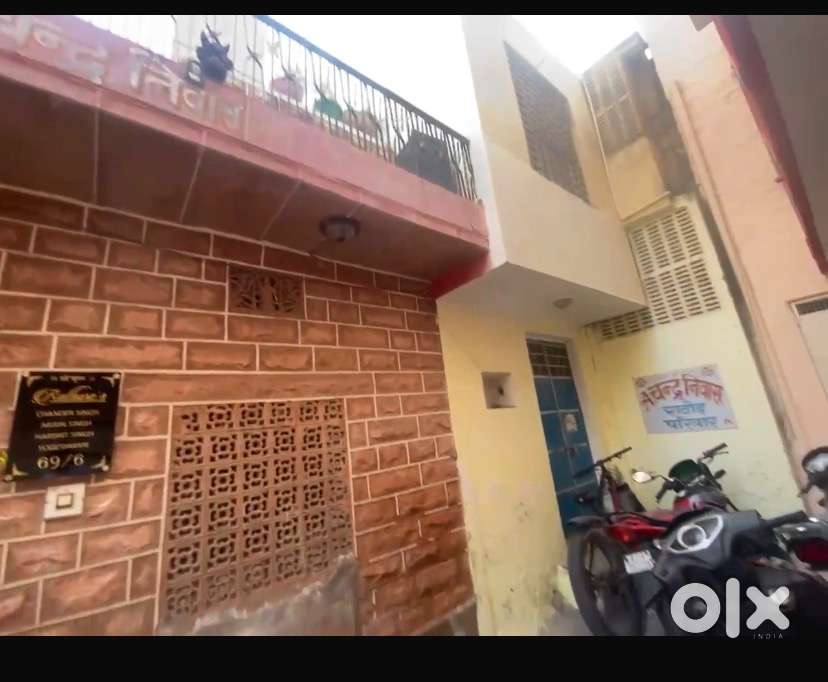 In city good location