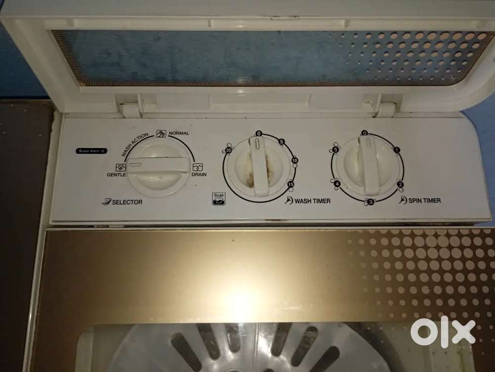 Godrej 8 kg top load washing machine