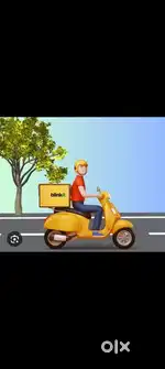 Hiring for raipur blinkit delivery boy Job