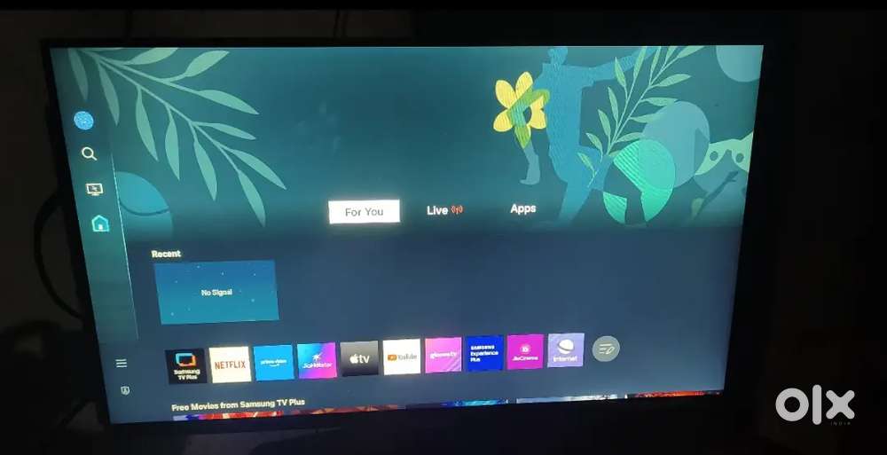 Smart Moniter 32 inch samsung m5