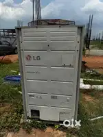 17 ton LG Multi v5 AC outdoor