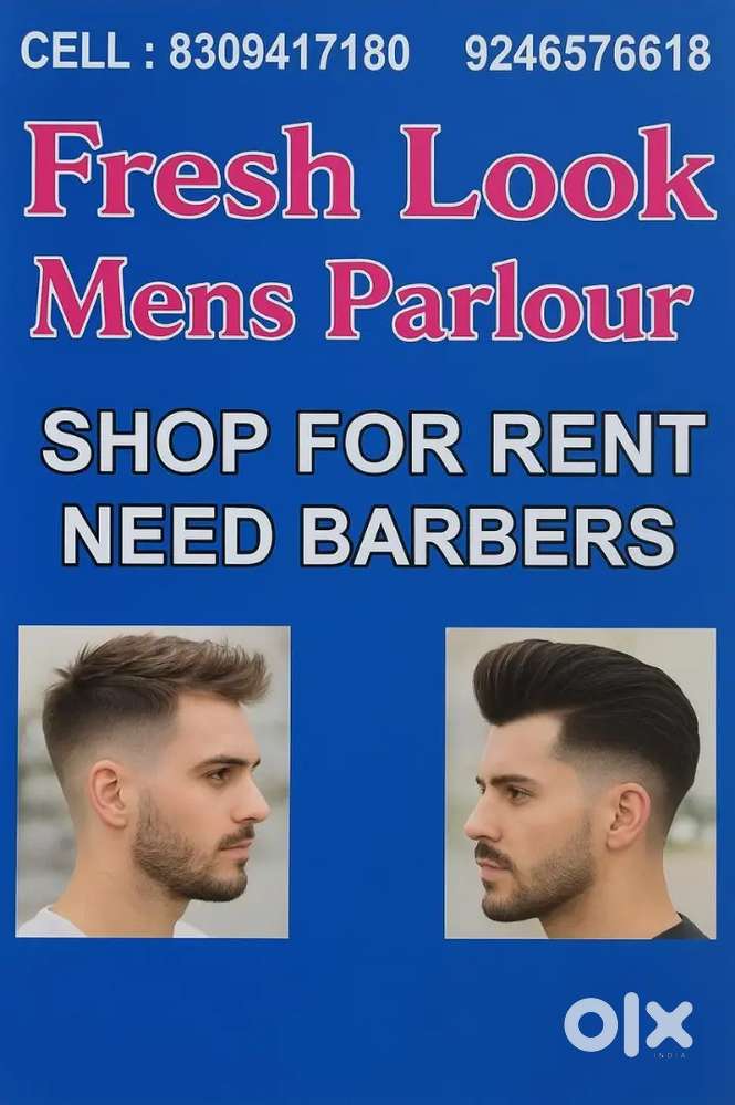 Shop for rent or lease