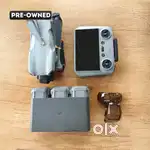I have all models of dji drones available, from old to new.
