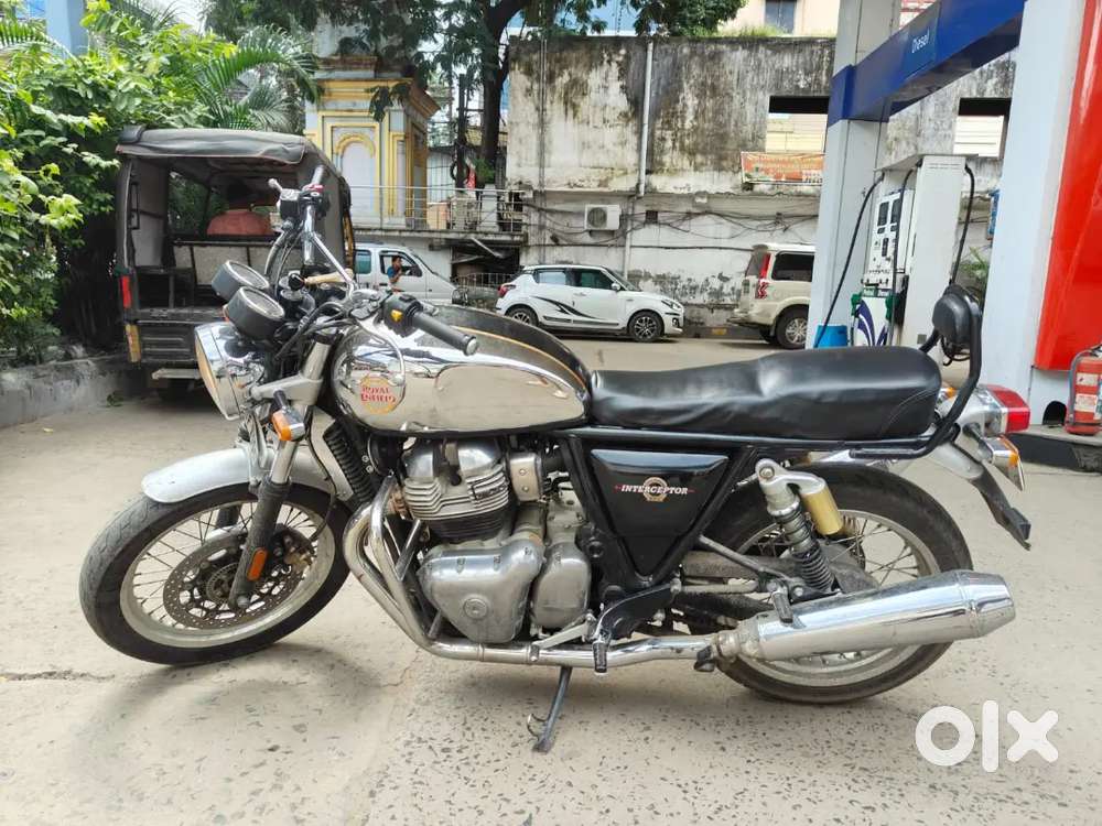 Royal Enfield Interceptor 650