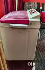 Panasonic 6.8 kg 11 years old