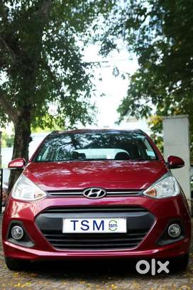 Hyundai Grand i10 2016-2017 Asta Option, 2017, Petrol