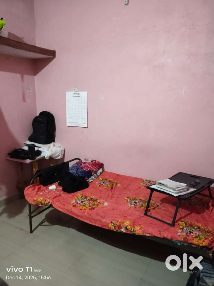 One room is on rent for bachlors