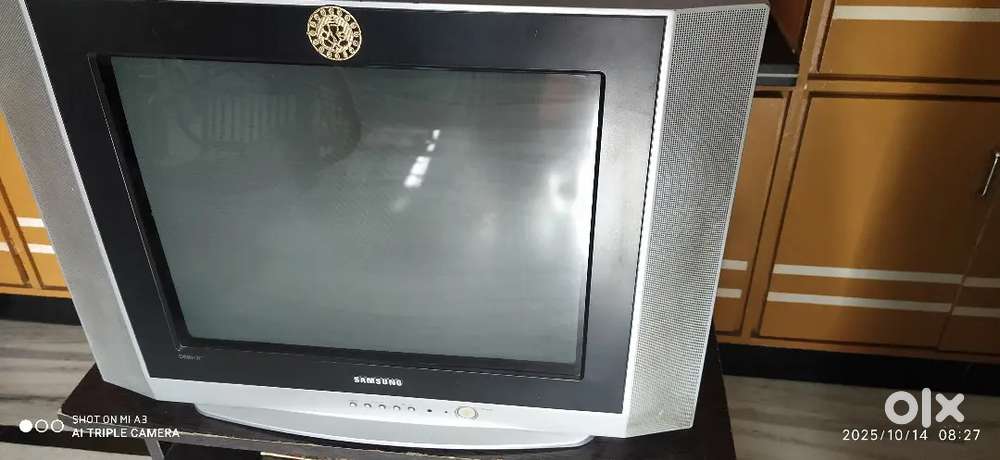 Samsung CRTV 21 inches tv