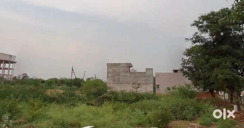 1800 sqft plot for sell in good locality 3200/- per sqft